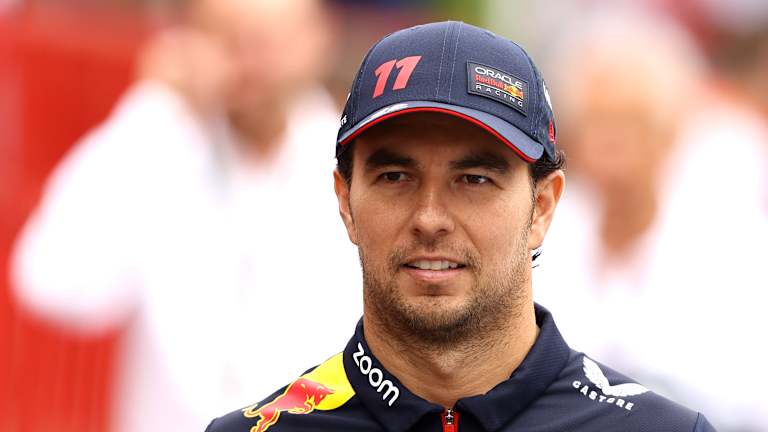 Sergio Perez Takes Pole Position In Exciting Miami Grand Prix Qualifying